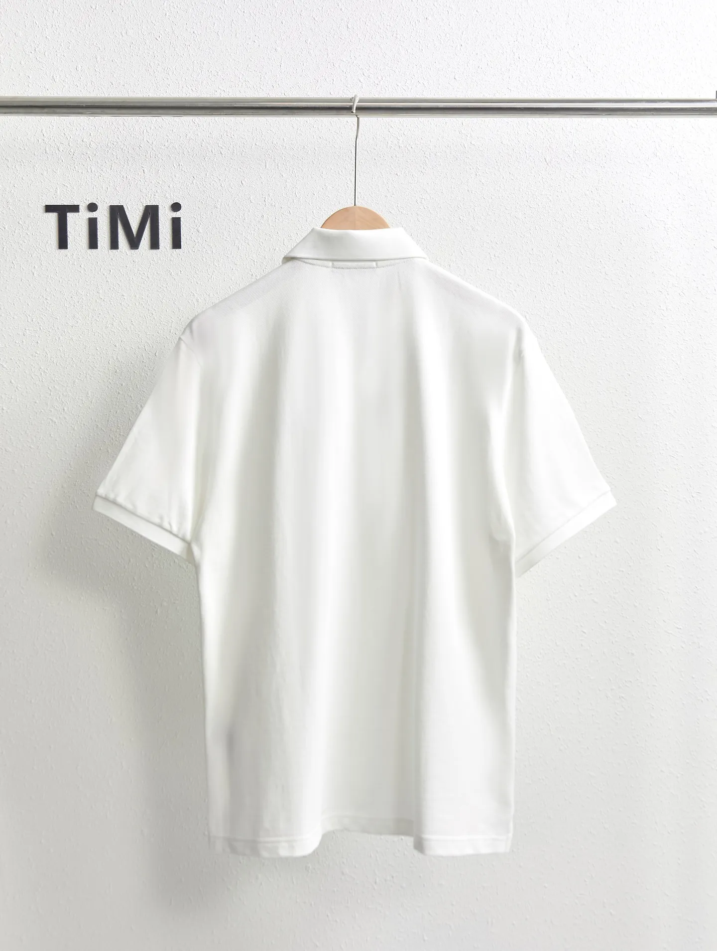 TM polo ： 32 ： Hot Sale os ：White Black Size：S M L XL